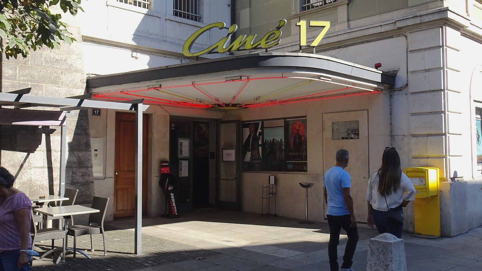 Ciné 17