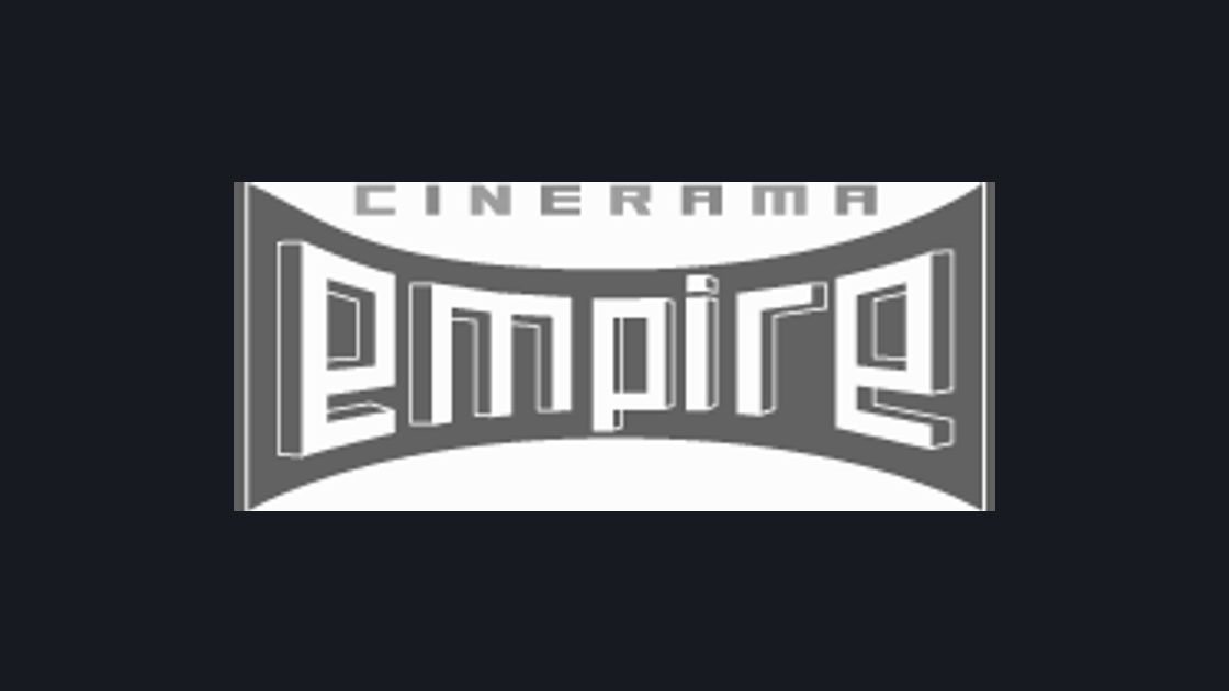Cinérama Empire logo