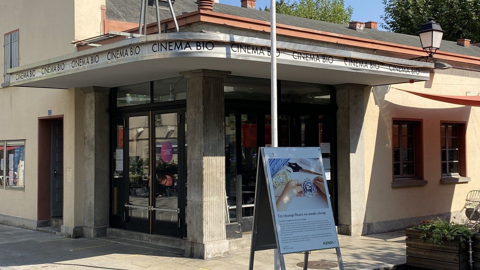 Cinéma Bio